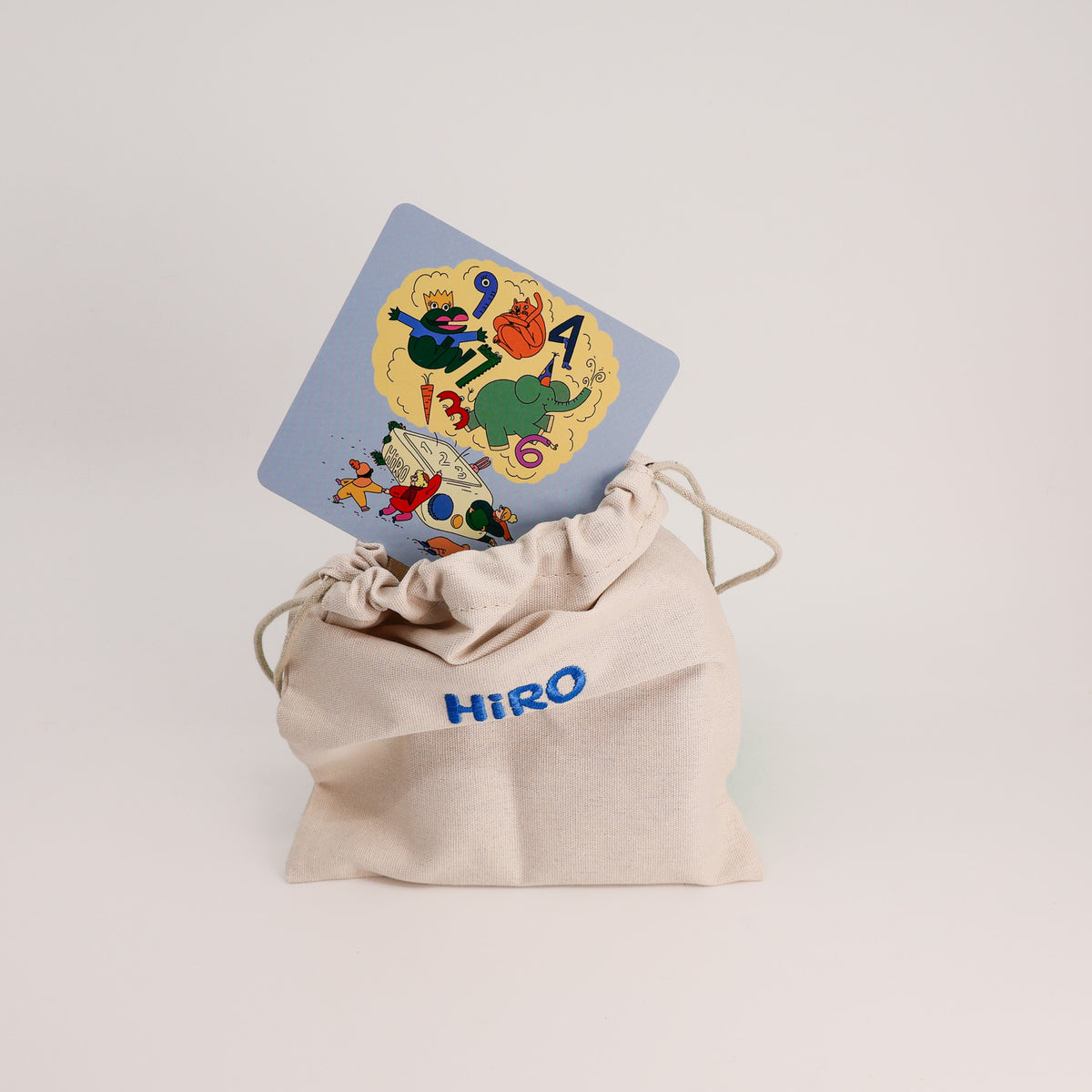 HiRO oppbevaringspose