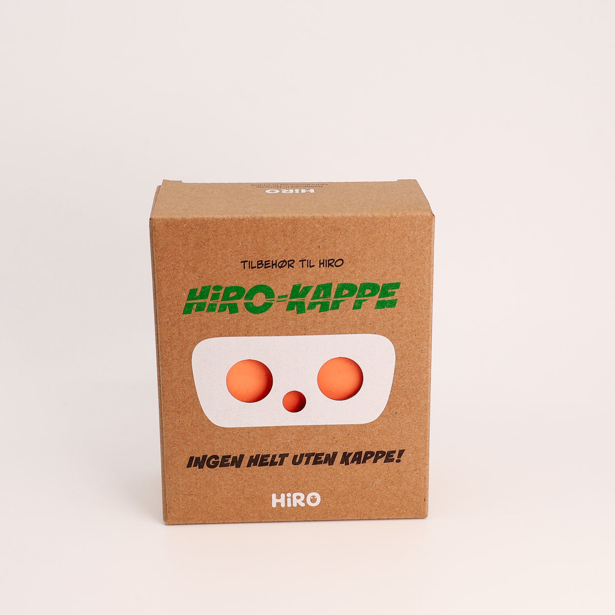HiRO kappe embalasje ramperosa