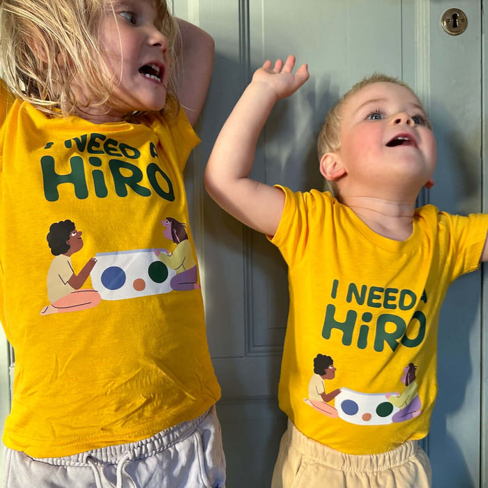 I need HiRO!