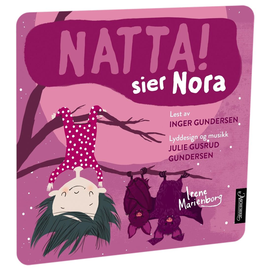 Natta! sier Nora av Irene Marienborg