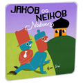 Jakob og Neikob: naboen av Kari Stai – Lydbok til HiRO, norsk høyttaler uten skjerm