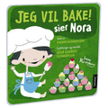 Jeg vil bake! sier Nora av Irene Marienborg – Lydbok til HiRO, norsk høyttaler uten skjerm