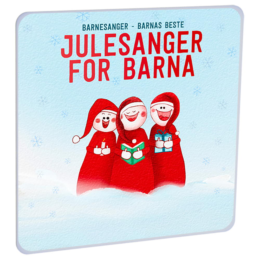 Julesanger for barna på HiRO