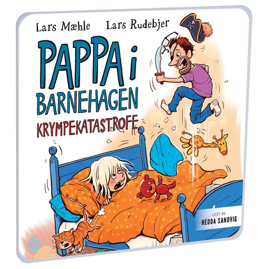 Pappa i barnehagen 1: Krympekatastrofe