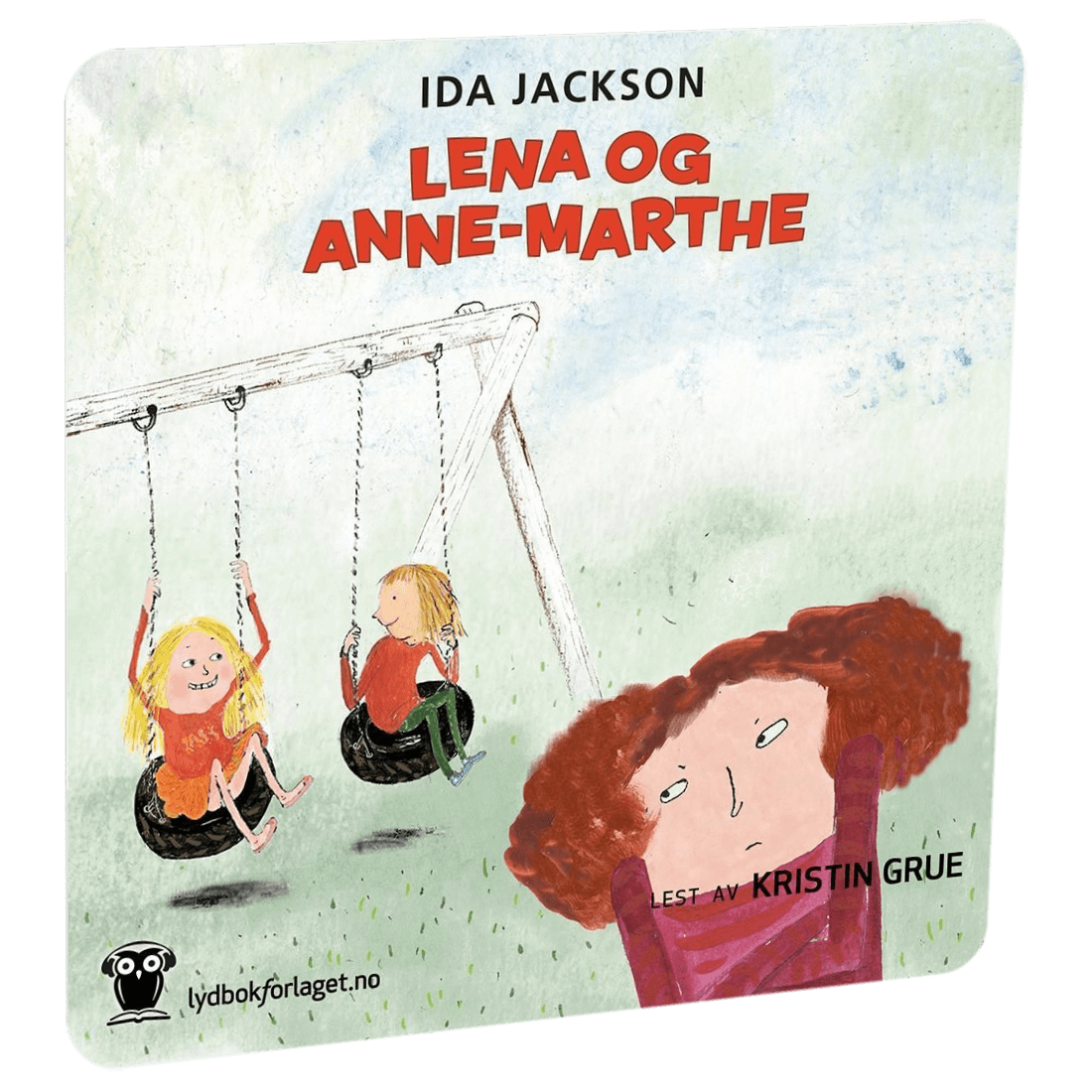 Lena og Anne-Marthe av Ida Jackson | HiRO norsk høyttaler for barn