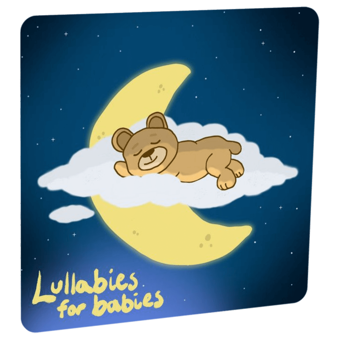 Lullabies for Babies | Barnemusikk på HiRO norsk høyttaler uten skjerm
