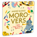 Morovers av Andrè Bjerke – Lydbok til HiRO, norsk høyttaler uten skjerm