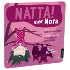 Natta! sier Nora av Irene Marienborg – Lydbok til HiRO, norsk høyttaler uten skjerm