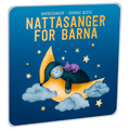 Nattasanger for barna - Barnesanger | Barnemusikk på HiRO norsk høyttaler uten skjerm