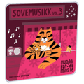 Nattasanger for de minste Vol. 3 Bestefar edition - Sovemusikk | Barnemusikk på HiRO norsk høyttaler uten skjerm