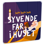 Norske folkeeventyr - Eventyrpakke av Snipp Snapp Snute – Lydbok til HiRO, norsk høyttaler uten skjerm