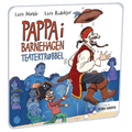Pappa i barnehagen 2: Teatertrøbbel av Lars Mæhle – Lydbok til HiRO, norsk høyttaler uten skjerm