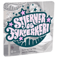 Stjerner og fyrverkeri - Instrumental av SaraLy og Unge Oslo | Barnemusikk på HiRO norsk høyttaler uten skjerm