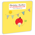 Stjerneteller - Gullamanter av Christine Sandtorv | Barnemusikk på HiRO norsk høyttaler uten skjerm