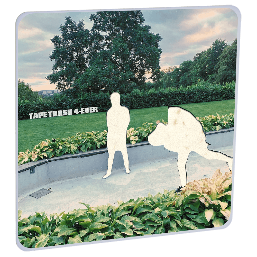 Tape Trash 4-Ever av Tape Trash