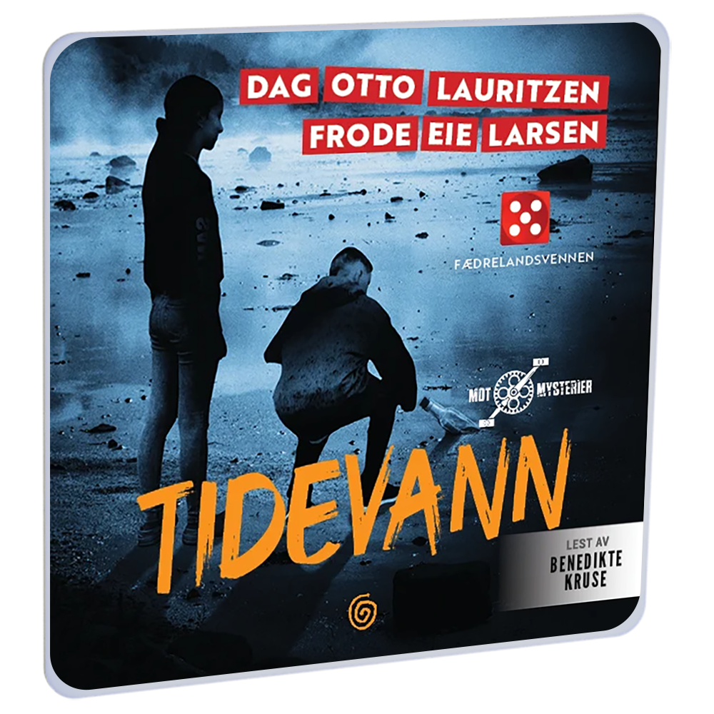 Tidevann av Dag Otto Lauritzen og Frode Eie Larsen