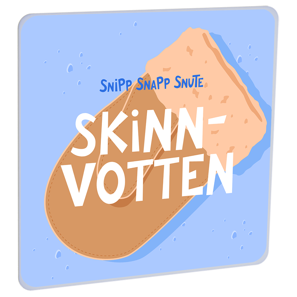 Snuteklassikere - Eventyrpakke av Snipp Snapp Snute